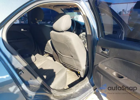 2012 Ford Fusion Se from USA, damaged, VIN 3FAHP0HA3CR340944